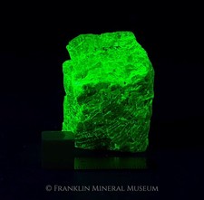 Gemmy willemite franklin for sale  Franklin