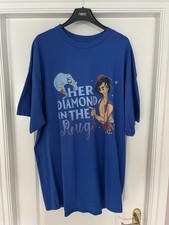 Disney aladdin 2xl for sale  SOUTHPORT