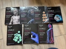 Usmle step lecture for sale  Charlotte