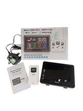 Qxmcov weather station for sale  RUGBY