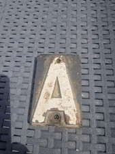 Cast iron railway for sale  NOTTINGHAM