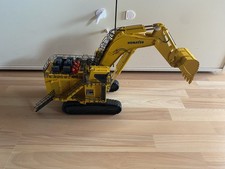 Bymo komatsu 8000 gebraucht kaufen  Leinburg