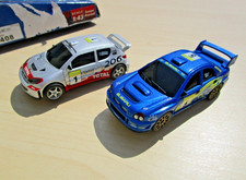 Carrera rallye rennauto gebraucht kaufen  Chemnitz