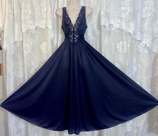 Vtg black olga for sale  Waxhaw