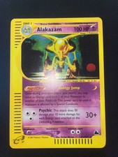 Psa alakazam h32 usato  Schiavon