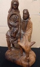 Statuette sainte famille d'occasion  Labruguière