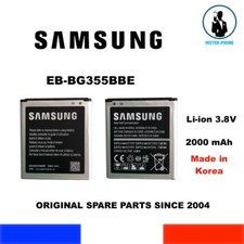 ORIGINAL AKKU ACCU GALAXY EB-BG355BBE 2000mAh 7,60Wh CORE 2 DUOS LITE SM-G355  comprar usado  Enviando para Brazil