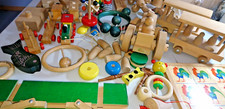 Holzspielzeug holzgegenstände gebraucht kaufen  Plettenberg