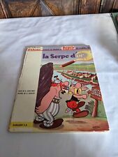 Asterix serpe 1963 d'occasion  Talence