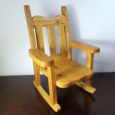 small wooden rocker chair for sale  Charlottesville