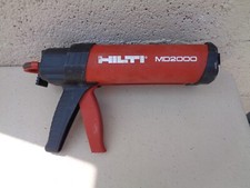 Pistolet hilti 2000 d'occasion  Ballan-Miré