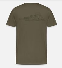 Militär shirt marine gebraucht kaufen  Halstenbek