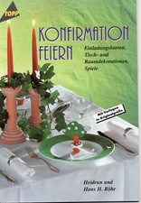 Bücher ratgeber konfirmation gebraucht kaufen  St Johann