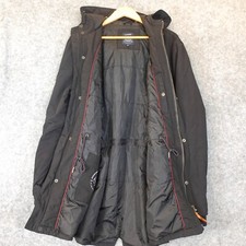 Hooded puff parka for sale  New York