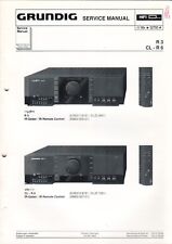 Grundig service manual gebraucht kaufen  Oldenburg (Oldenburg)