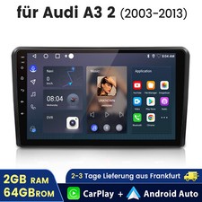 Audi rs3 carplay gebraucht kaufen  Buttstädt