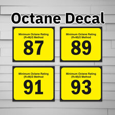 Octane vinyl decal for sale  Pasadena