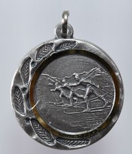 Medaglia sportiva alpini usato  Monte di Procida