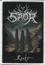 SAOR - Roots - WHITE Borders - Woven Patch / Aufnäher segunda mano  Embacar hacia Argentina