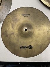 Platillo Planet Z 14" Top HiHat segunda mano  Embacar hacia Argentina