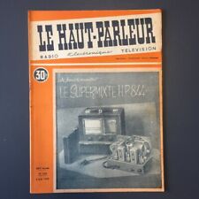 Enceinte montre radio d'occasion  France