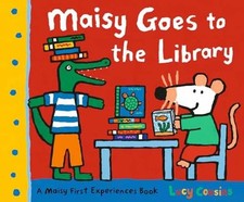 Maisy goes library for sale Maisy goes library for sale  Philadelphia