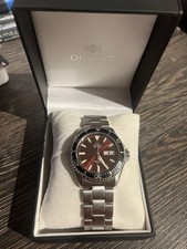 Orient red kamasu for sale  EMSWORTH