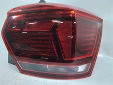 Volkswagen POLO 2017- Rücklicht Bremslicht 2G0945208C 2G0945712C comprar usado  Enviando para Brazil