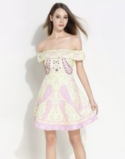 Comino couture dress for sale  LONDON
