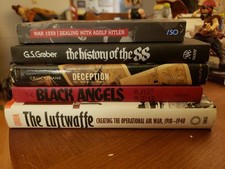 Bundle war history for sale  Berea