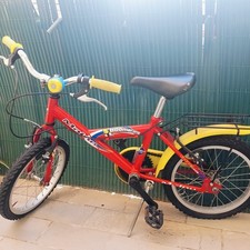 Bici per bambino usato  Poggibonsi