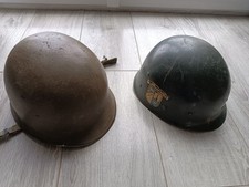 Casque liner ww2 d'occasion  Canisy