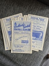 Collection x11 1950s for sale  ACCRINGTON