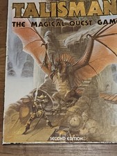 Vintage complete talisman for sale  MANCHESTER