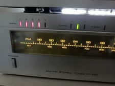 Sintonizzatore rotel tunet usato Sintonizzatore rotel tunet usato  Suzzara