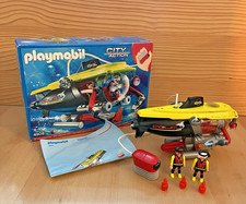 Playmobil 4909 tiefsee gebraucht kaufen Playmobil 4909 tiefsee gebraucht kaufen  Vaterstetten, Baldham