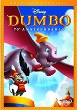 Dumbo anniversario 1941 usato  Italia