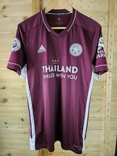 leicester city shirt for sale  RIPON