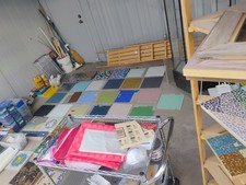 Glass ceramic tiles for sale  Bullhead City