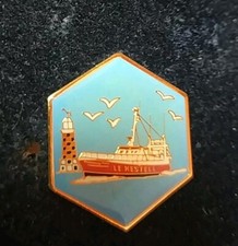 Rare pins bateau d'occasion  Quimper