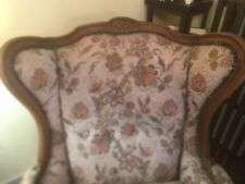Coppia poltrone bergere usato  Taranto