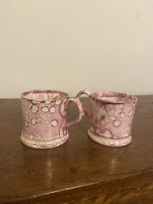 Sunderland pink lustreware for sale  HIGH PEAK