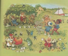 Fritz baumgarten wichtelbuch gebraucht kaufen  Rodalben