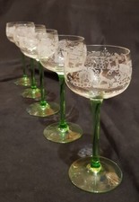 Alte weingläser bacchus gebraucht kaufen  Halver