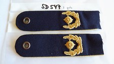 Bundeswehr schulterstücke ges gebraucht kaufen  Lauenbrück