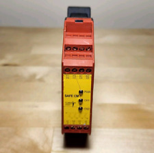 Relé de seguridad Riese SAFE CM AR.9680.9002 24V segunda mano  Embacar hacia Mexico