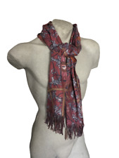 Foulard sciarpa laura usato  Lecce