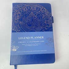 Legend planner year for sale  Oak Lawn