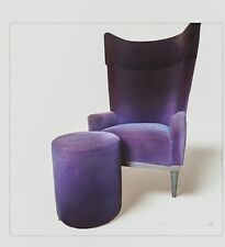 Extravagant wingback chair for sale  LONDON