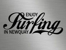 Retro enjoy surfing for sale  BRIDGWATER